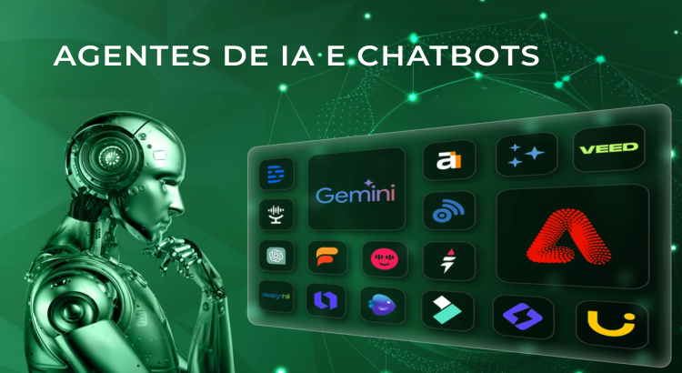 Nossa agência desenvolve IA personalizado para Chatbots e Agentes de IA