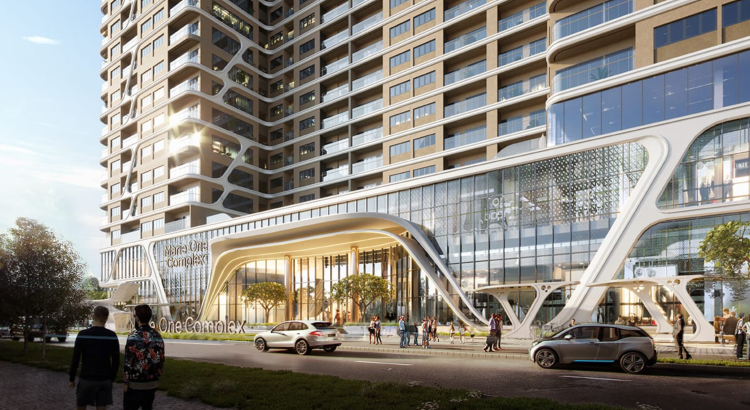 Eu irei fazer Renderização 3D profissional de Arquitetura com alta qualidade