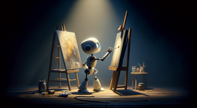 Eu criarei arte de alta qualidade