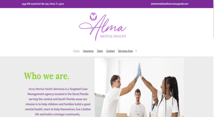 Voçe recibira um site responsive